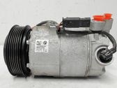 Ilmastointilaitteen kompressorin pumppu (A/C)