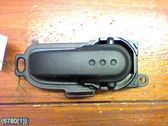 Front door interior handle