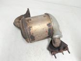 Catalyst/FAP/DPF particulate filter