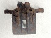 Caliper del freno trasero