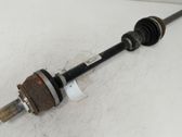 Rear driveshaft