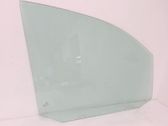 Front door window glass four-door