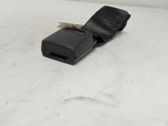 Front seatbelt buckle