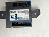 Unité de commande module de porte