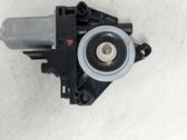 Rear door window regulator motor