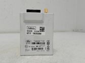 Auxiliary heating control unit/module