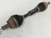 Front driveshaft