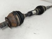 Front driveshaft