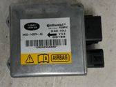 Airbag control unit/module