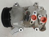 Air conditioning (A/C) compressor (pump)