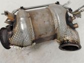 Filtre à particules catalyseur FAP / DPF