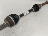 Front driveshaft