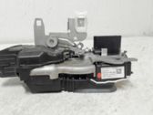 Rear door lock