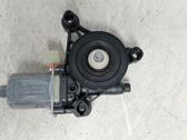 Front door window regulator motor