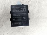 Keyless (KESSY) go control unit/module