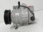 Air conditioning (A/C) compressor (pump)