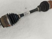 Front driveshaft