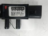 Sensor de temperatura del escape