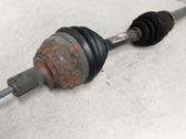 Front driveshaft