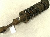 Amortiguador delantero con muelle espiral