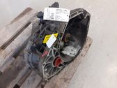 Manual 6 speed gearbox