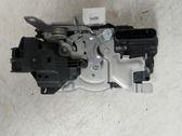 Rear door lock