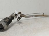 Fuel tank filler neck pipe