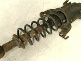 Rear shock absorber/damper