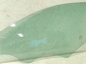 Front door window glass four-door