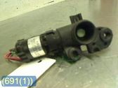 Interior temperature sensor