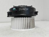 Heater fan/blower