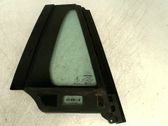 Rear vent window glass