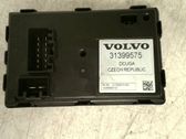Tow bar trailer control unit/module