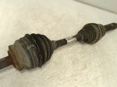Front driveshaft