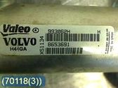 EGR valve cooler