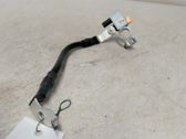 Negative earth cable (battery)