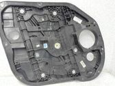 Mechanizm podnoszenia szyby przedniej bez silnika