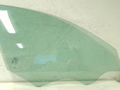Front door window glass four-door