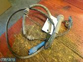 ABS brake wheel speed sensor