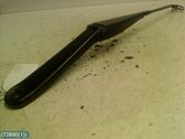 Front wiper blade arm