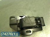 Rear door lock