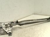 Front wiper linkage