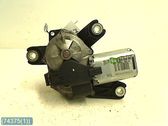 Rear window wiper motor