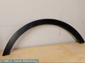 Rear arch trim