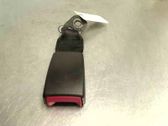 Front seatbelt buckle