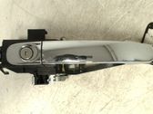 Front door exterior handle