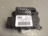 A/C air flow flap actuator/motor