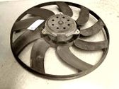 Electric radiator cooling fan