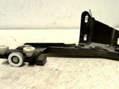 Sliding door upper roller guide/hinge