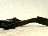 Accelerator throttle pedal
